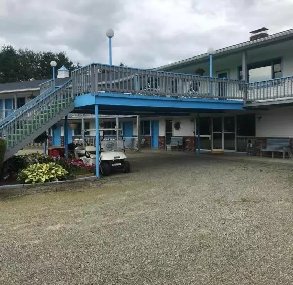 Motelli Four Seasons Motor Inn