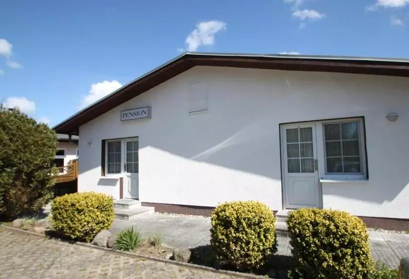 ペンション Appartementhaus Bergstraße