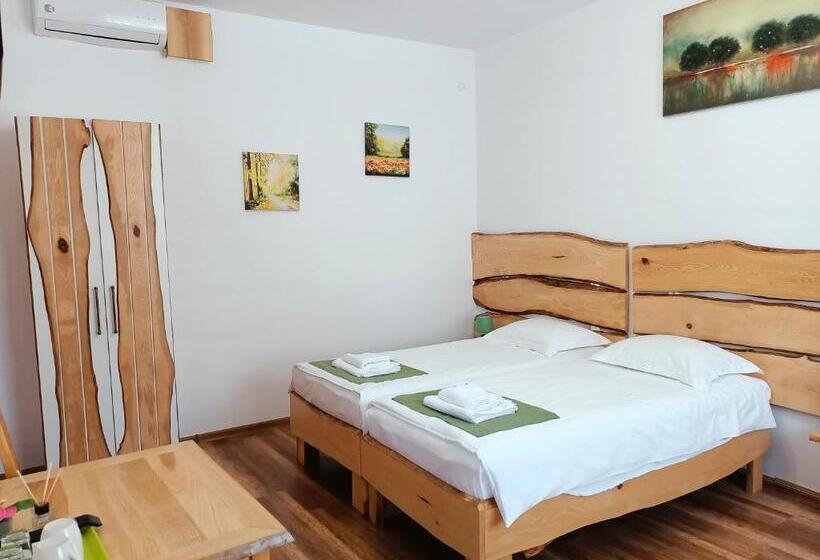 پانسیون Casa Geppetto