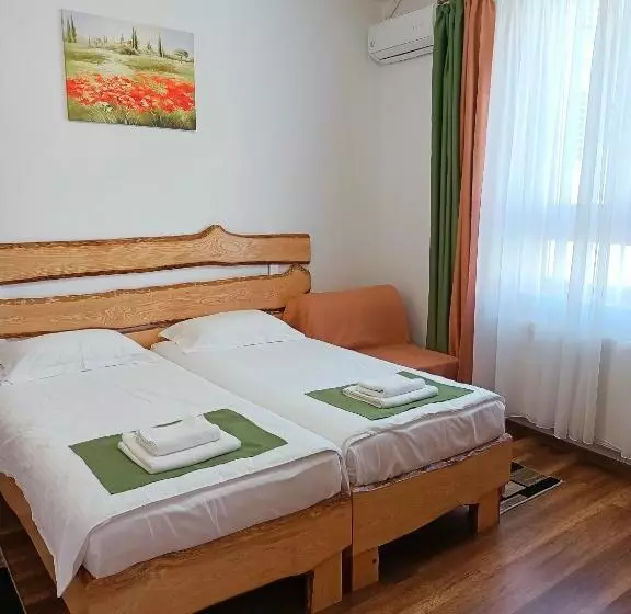 پانسیون Casa Geppetto