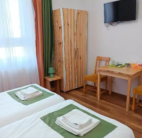 پانسیون Casa Geppetto