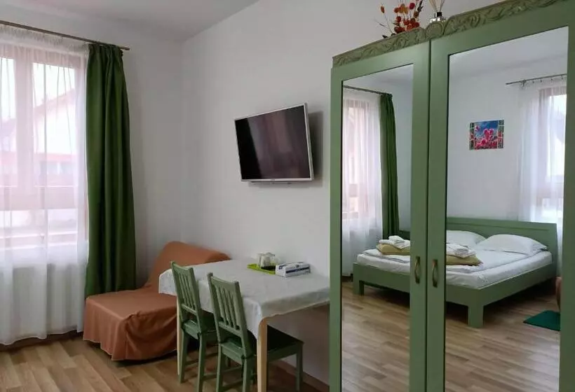 پانسیون Casa Geppetto