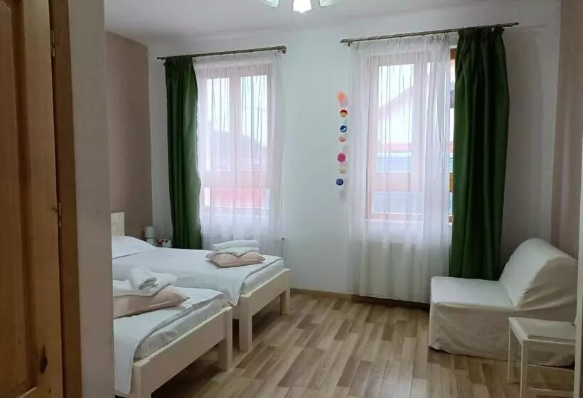 پانسیون Casa Geppetto