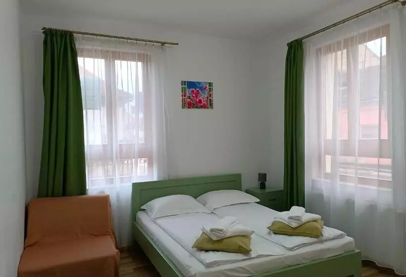 پانسیون Casa Geppetto