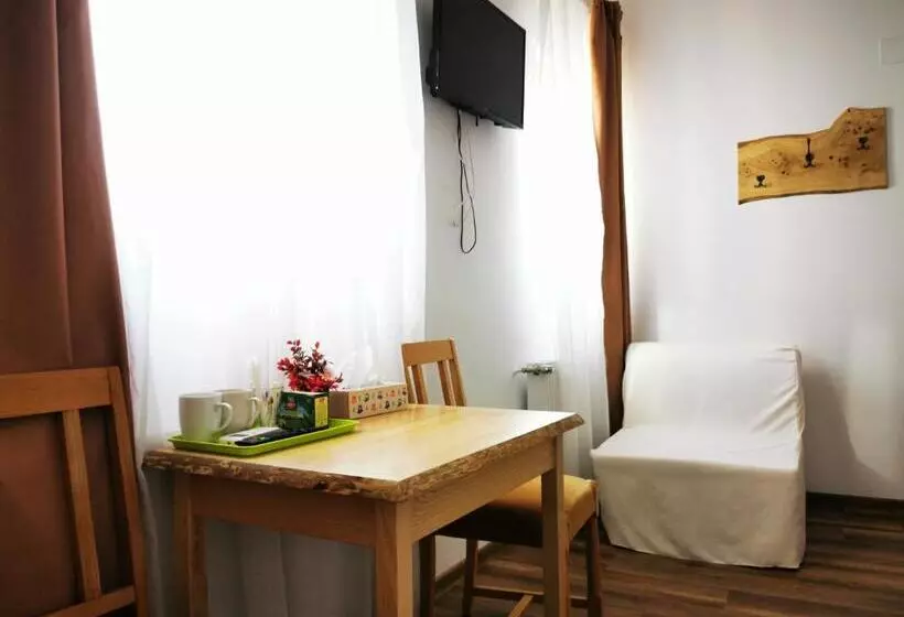 پانسیون Casa Geppetto