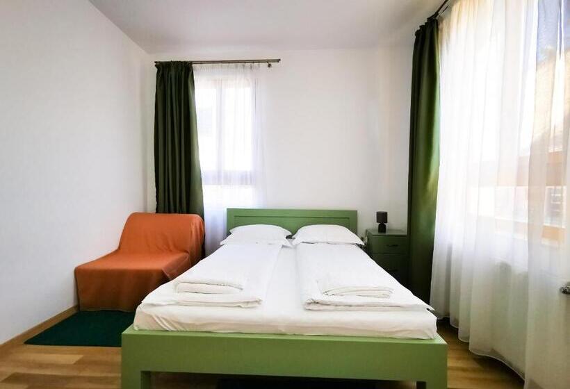 پانسیون Casa Geppetto