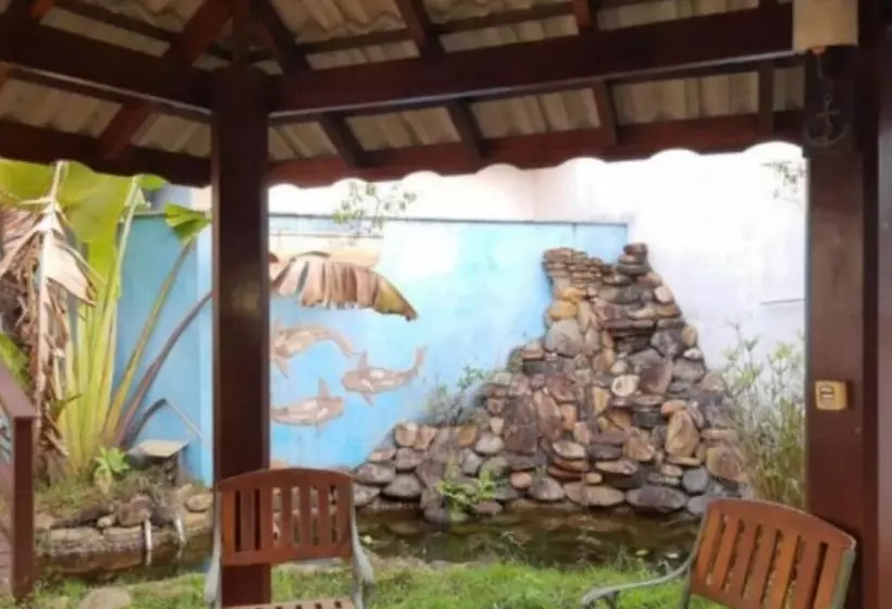 Majatalo Hostel Pedacinho Do Paraíso