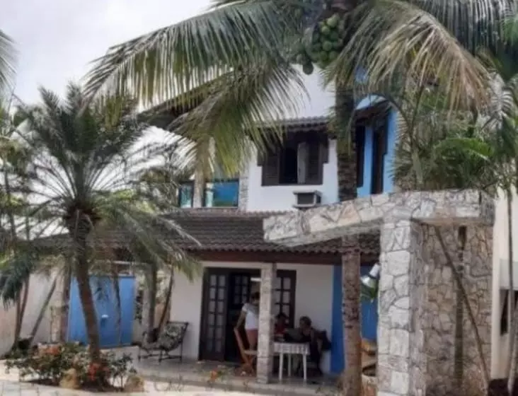 Majatalo Hostel Pedacinho Do Paraíso