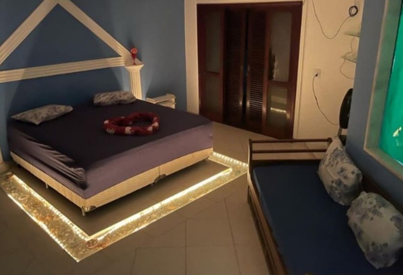 膳宿费 Hostel Pedacinho Do Paraíso