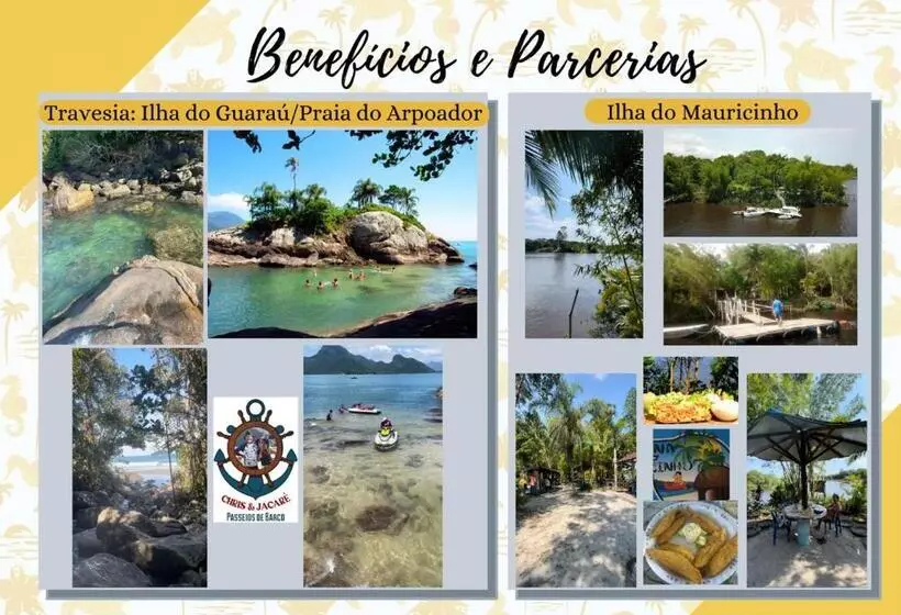 Majatalo Hostel Pedacinho Do Paraíso