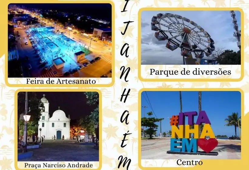 Majatalo Hostel Pedacinho Do Paraíso