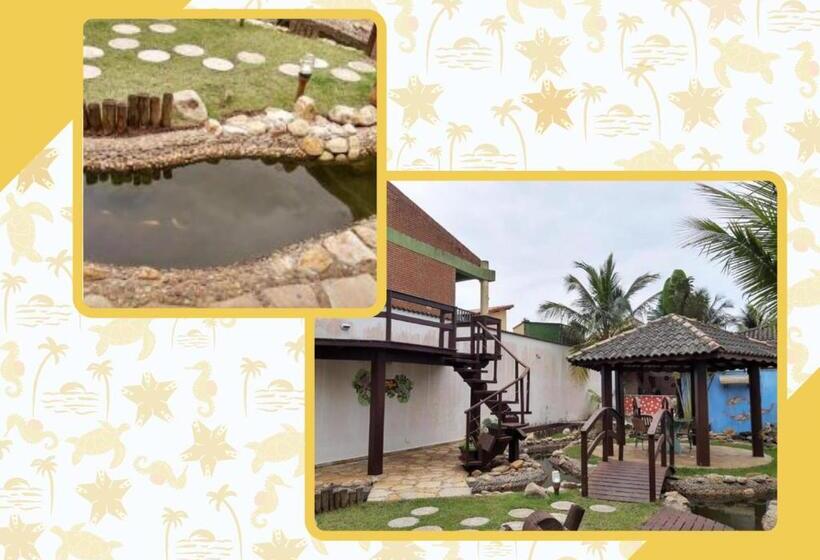 膳宿费 Hostel Pedacinho Do Paraíso