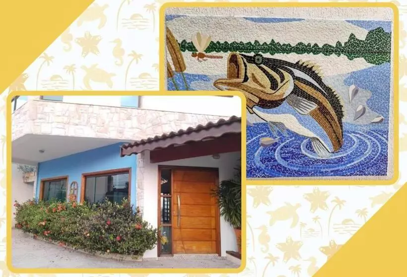 Majatalo Hostel Pedacinho Do Paraíso