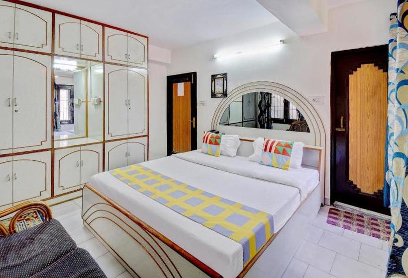 פנסיון Oyo Home 44234 Elegant Stay Ghora Chowki