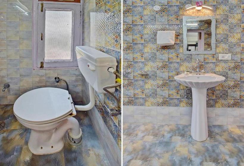 פנסיון Oyo Home 44234 Elegant Stay Ghora Chowki