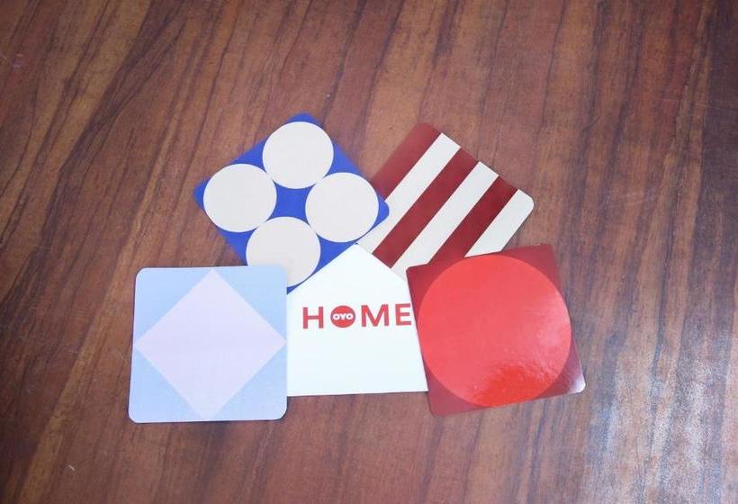 פנסיון Oyo Home 44234 Elegant Stay Ghora Chowki