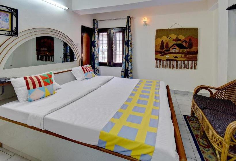 פנסיון Oyo Home 44234 Elegant Stay Ghora Chowki