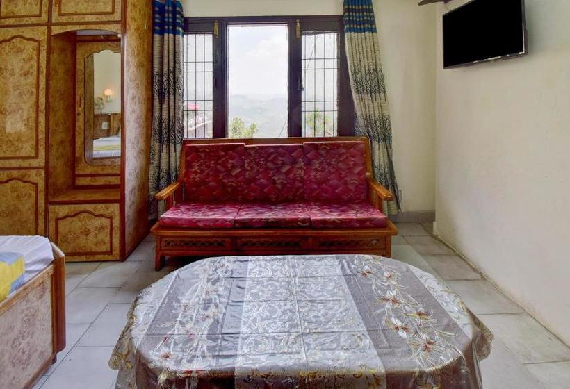 פנסיון Oyo Home 44234 Elegant Stay Ghora Chowki