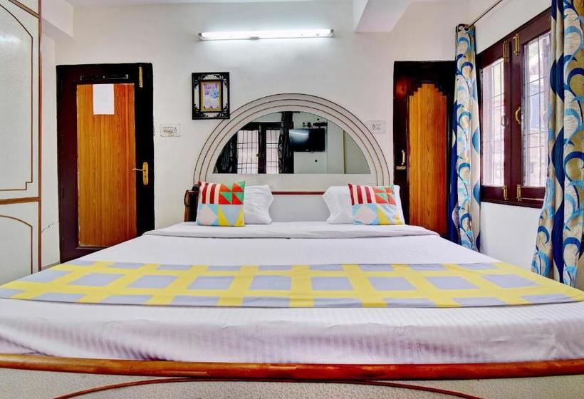 פנסיון Oyo Home 44234 Elegant Stay Ghora Chowki