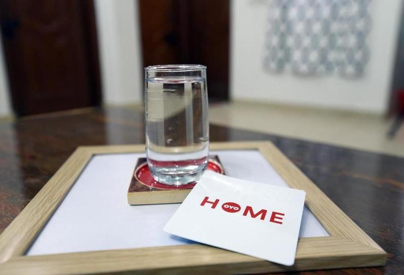 פנסיון Oyo Home 44234 Elegant Stay Ghora Chowki