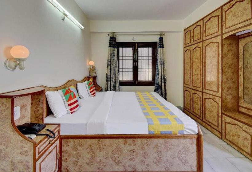 פנסיון Oyo Home 44234 Elegant Stay Ghora Chowki