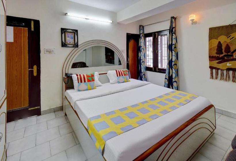 פנסיון Oyo Home 44234 Elegant Stay Ghora Chowki