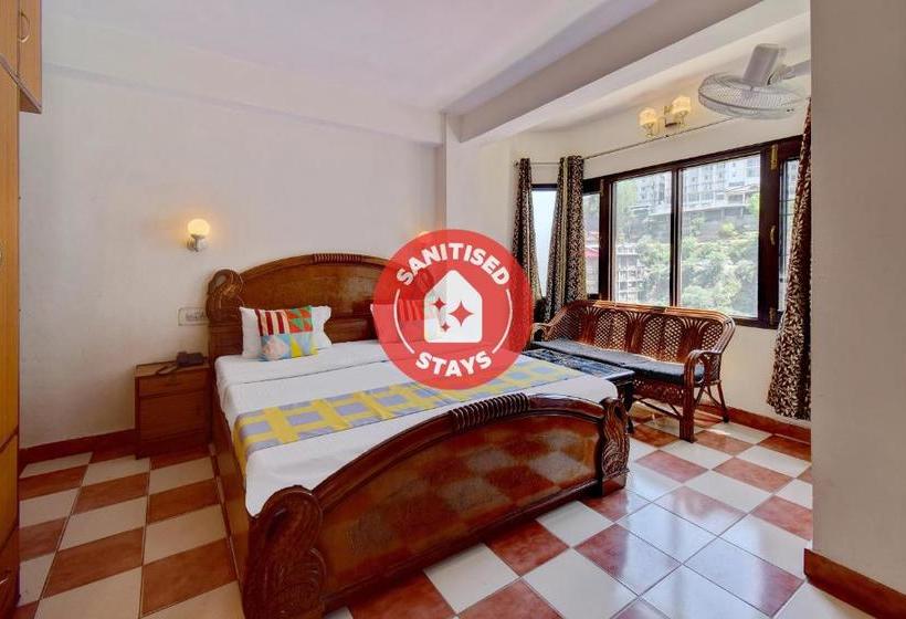 פנסיון Oyo Home 44234 Elegant Stay Ghora Chowki