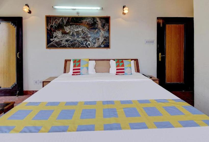 פנסיון Oyo Home 44234 Elegant Stay Ghora Chowki