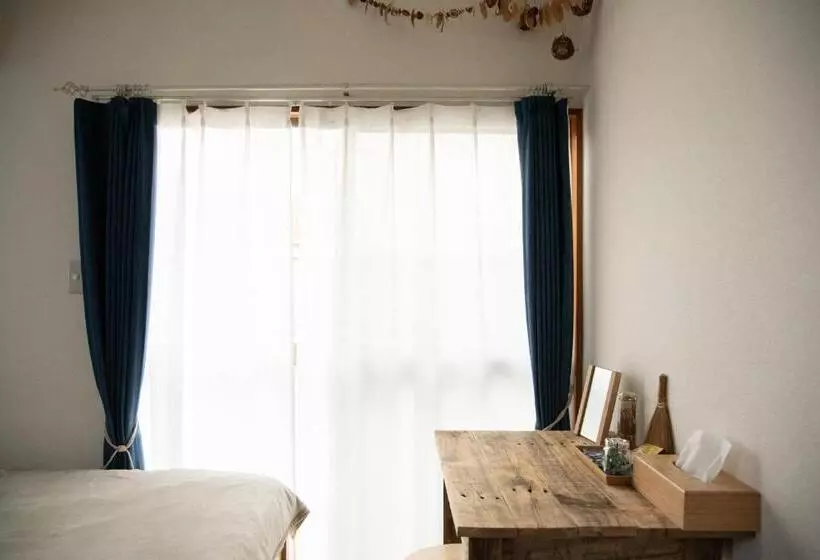 ペンション Tipy Records Inn Hanare