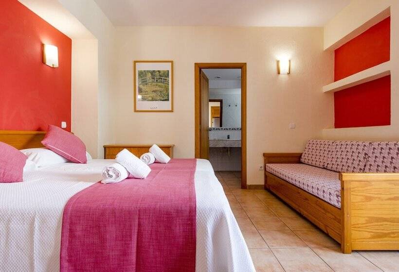 Apartamentos Casa Maria