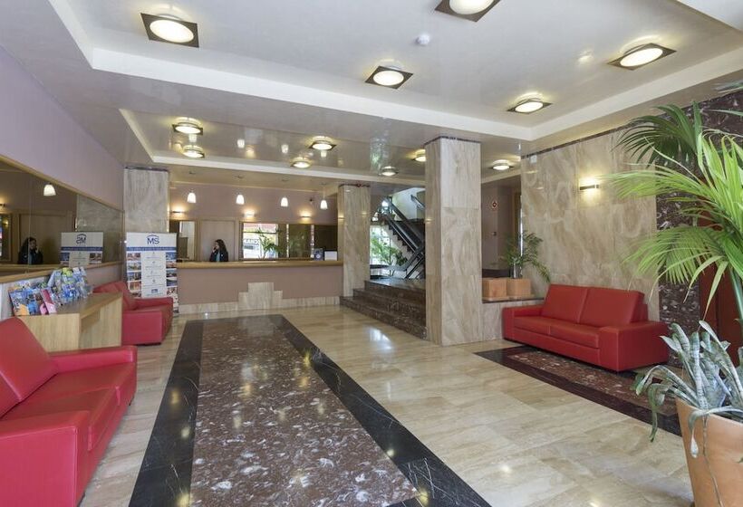 Apartamentos Ms Pepita