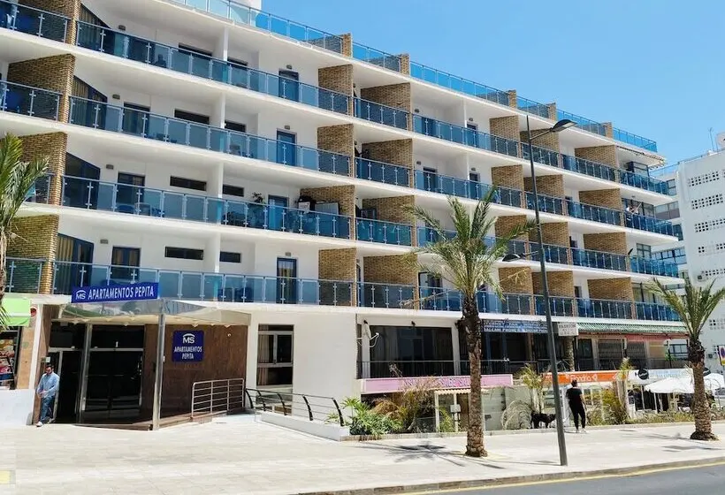 Apartamentos MS Puerto Marina