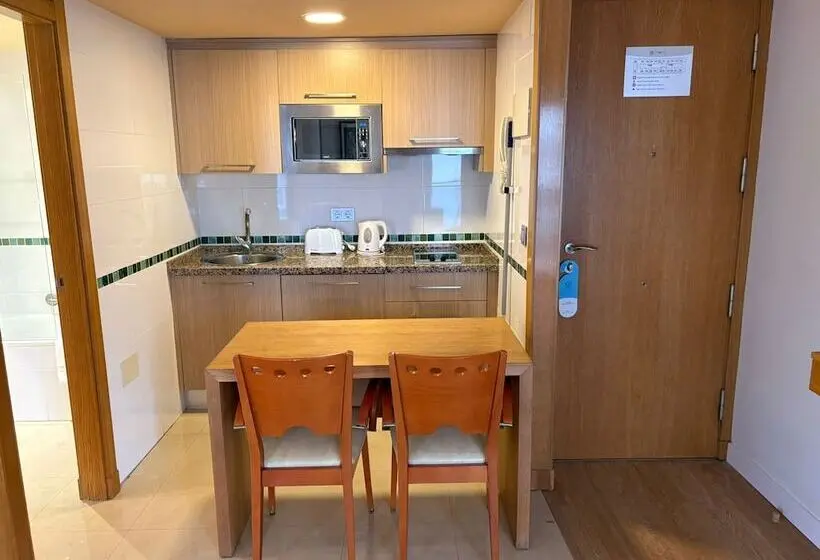 Apartamentos MS Puerto Marina
