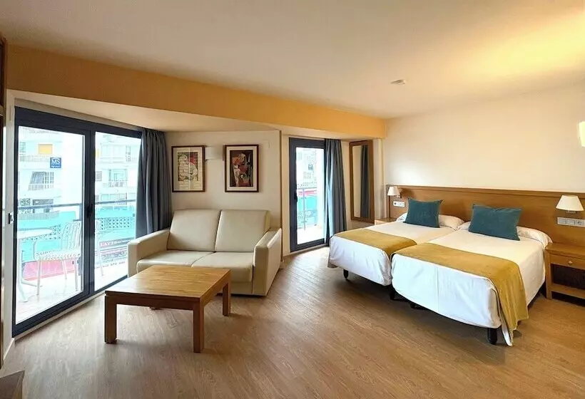 Apartamentos MS Puerto Marina