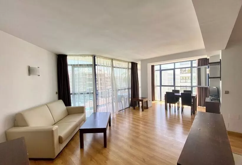 Apartamentos MS Puerto Marina