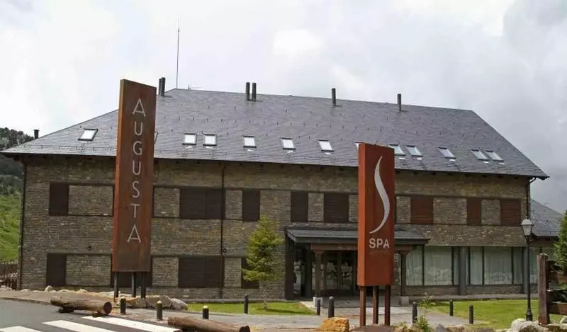 Aparthotel Augusta