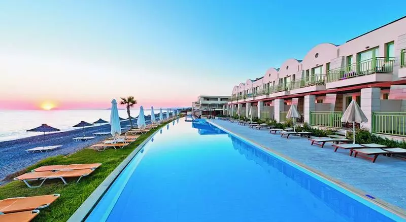 Giannoulis   Grand Bay Beach Resort