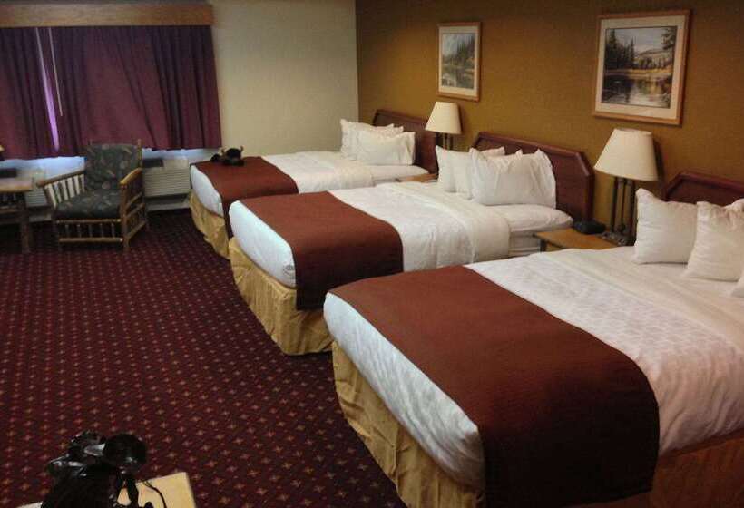 Hotel Americinn By Wyndham Cody