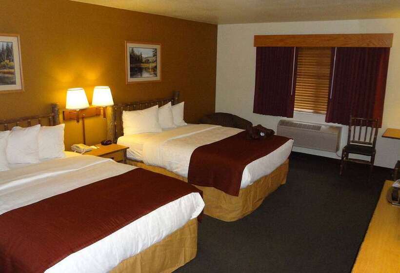 Hotel Americinn By Wyndham Cody