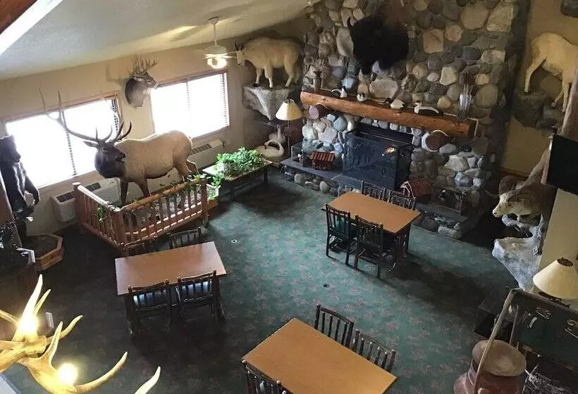 호텔 Americinn By Wyndham Cody