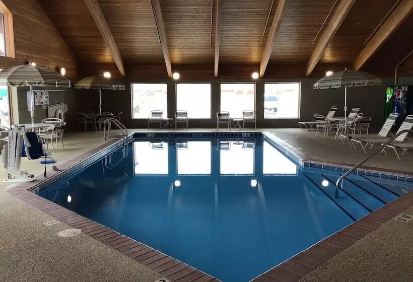 호텔 Americinn By Wyndham Cody