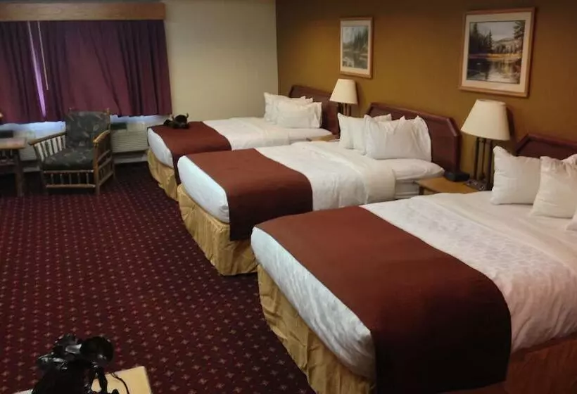 호텔 Americinn By Wyndham Cody