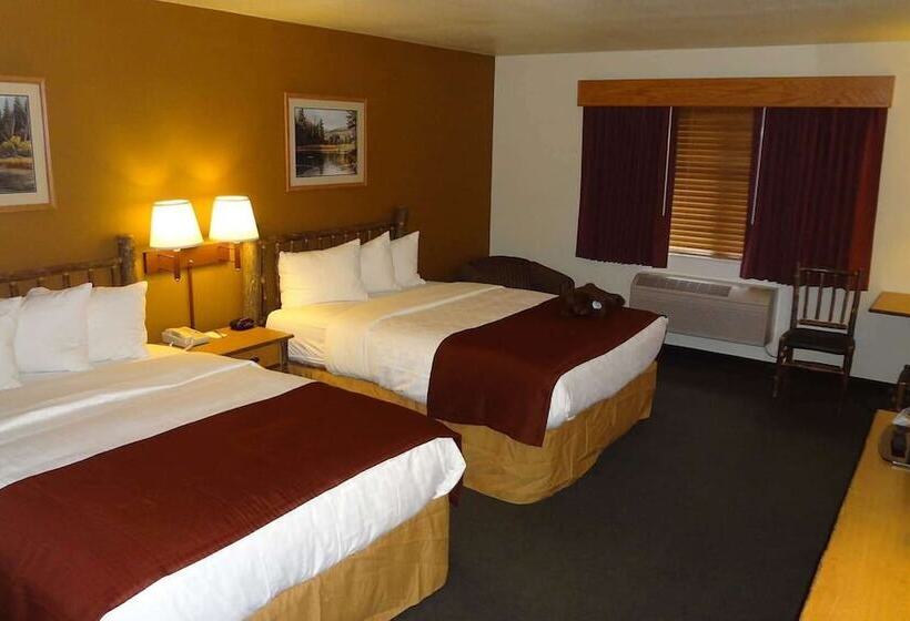 Hotel Americinn By Wyndham Cody