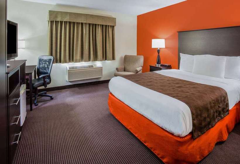 호텔 Americinn By Wyndham Mora