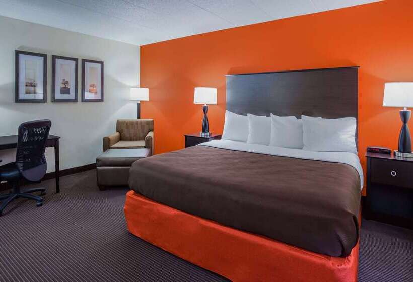 호텔 Americinn By Wyndham Mora