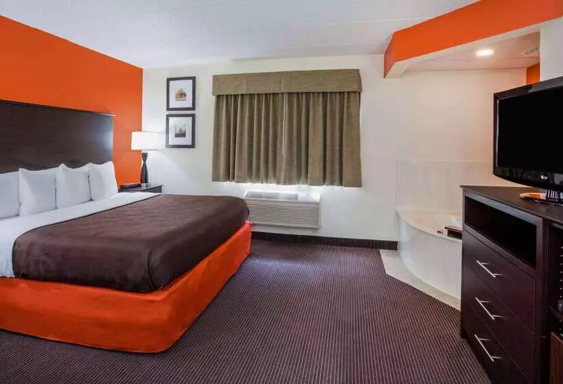 Hotelli Americinn By Wyndham Mora