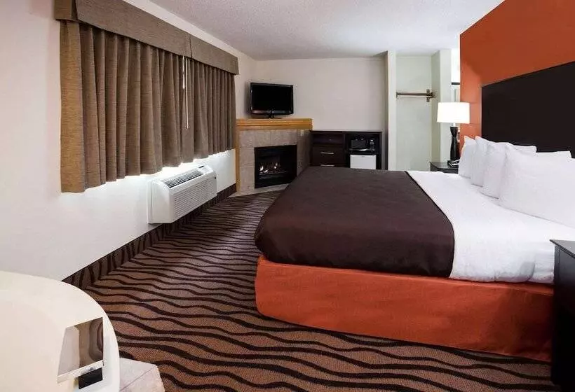 Hotelli Americinn By Wyndham Mora