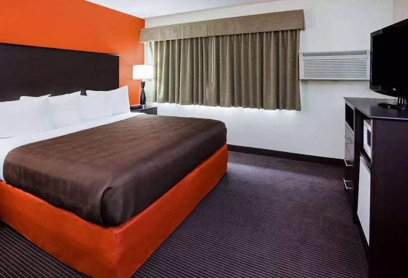 Hotelli Americinn By Wyndham Mora