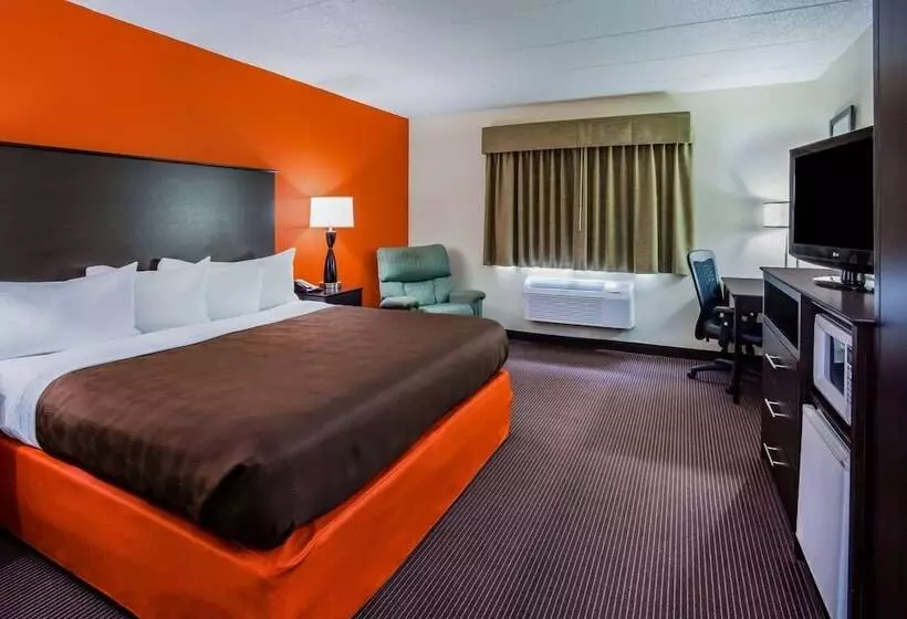 Hotelli Americinn By Wyndham Mora