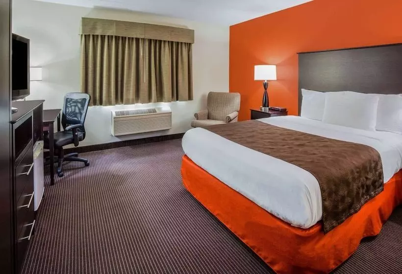 Hotelli Americinn By Wyndham Mora